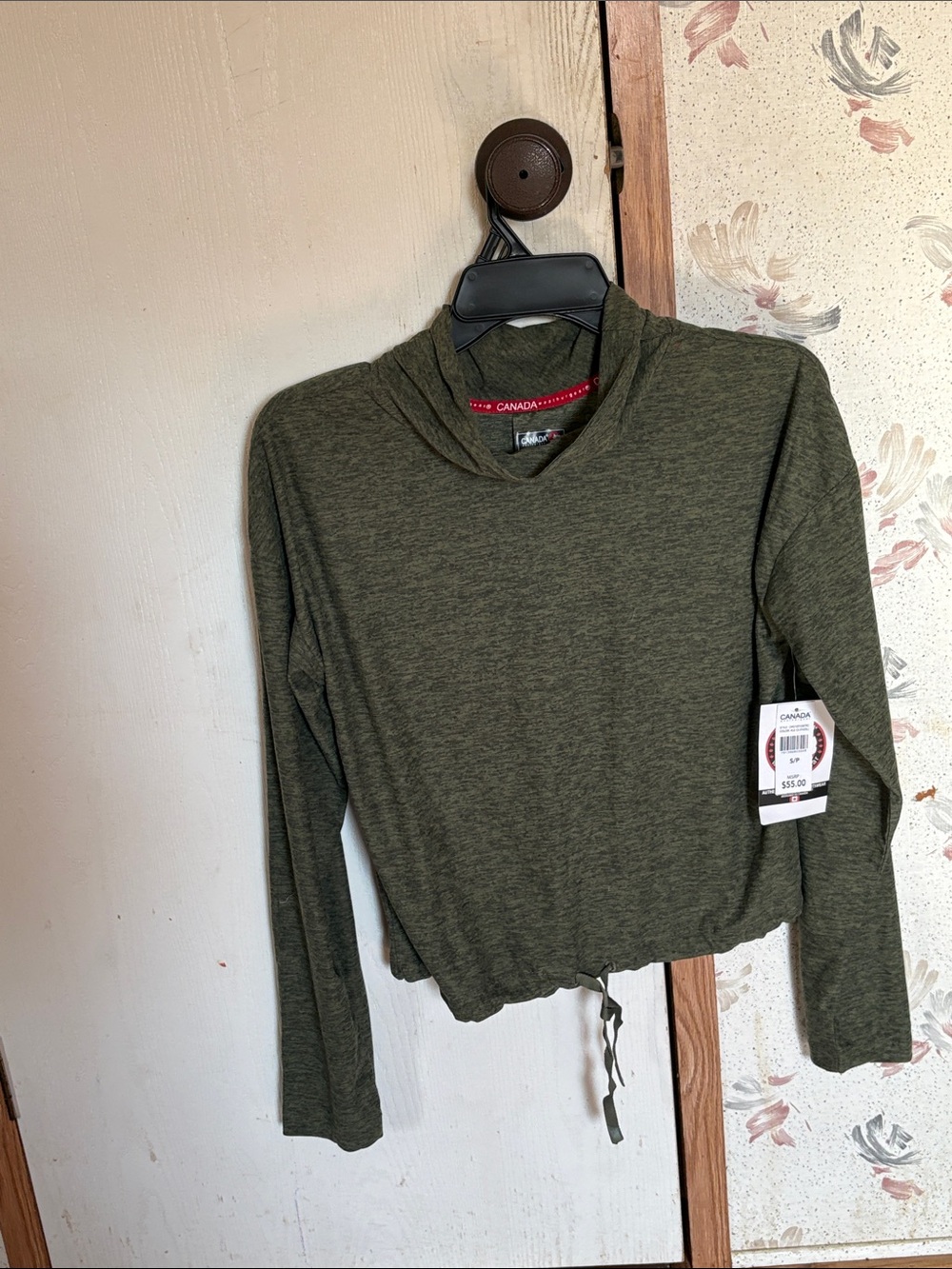 Erge Olive Green Lightweight